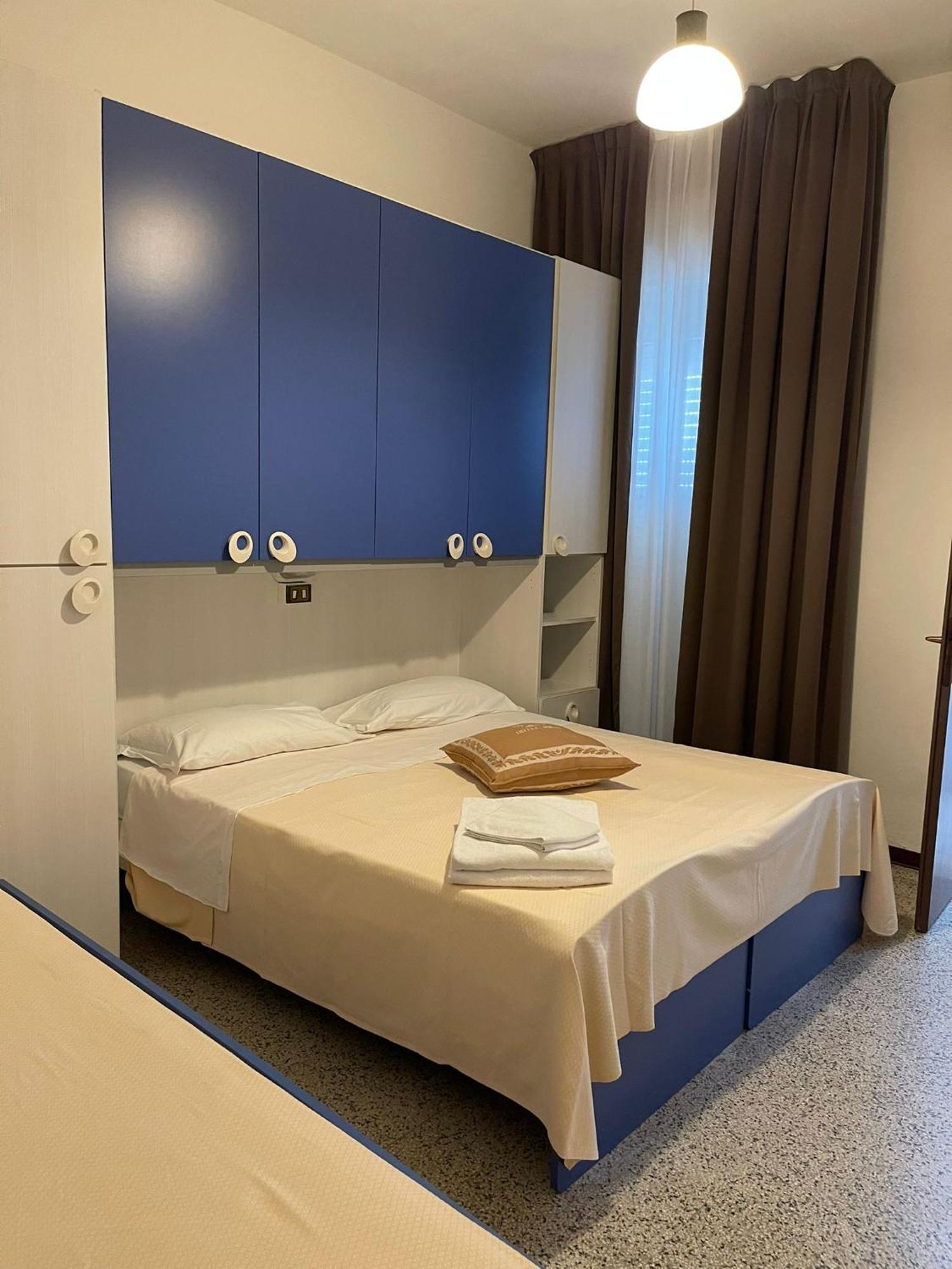Hotel Ideal 리미니 외부 사진