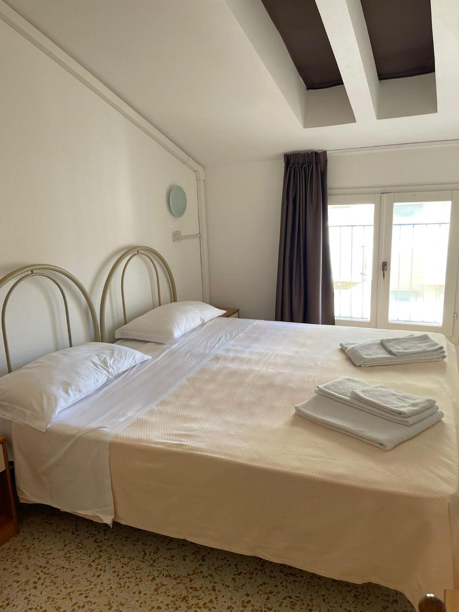 Hotel Ideal 리미니 외부 사진