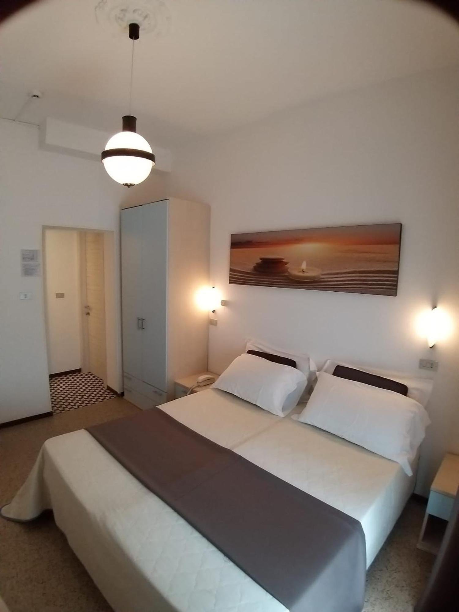 Hotel Ideal 리미니 외부 사진
