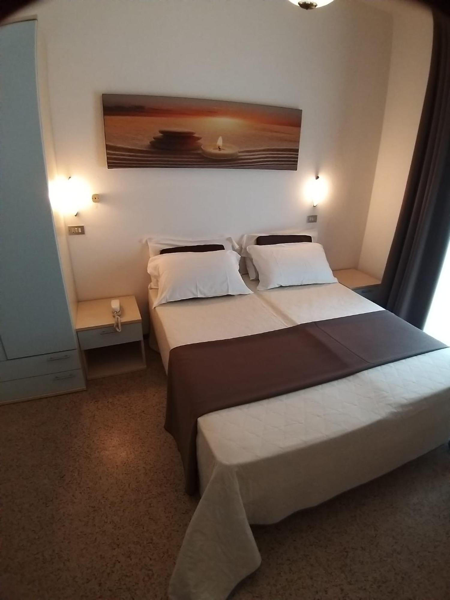 Hotel Ideal 리미니 외부 사진