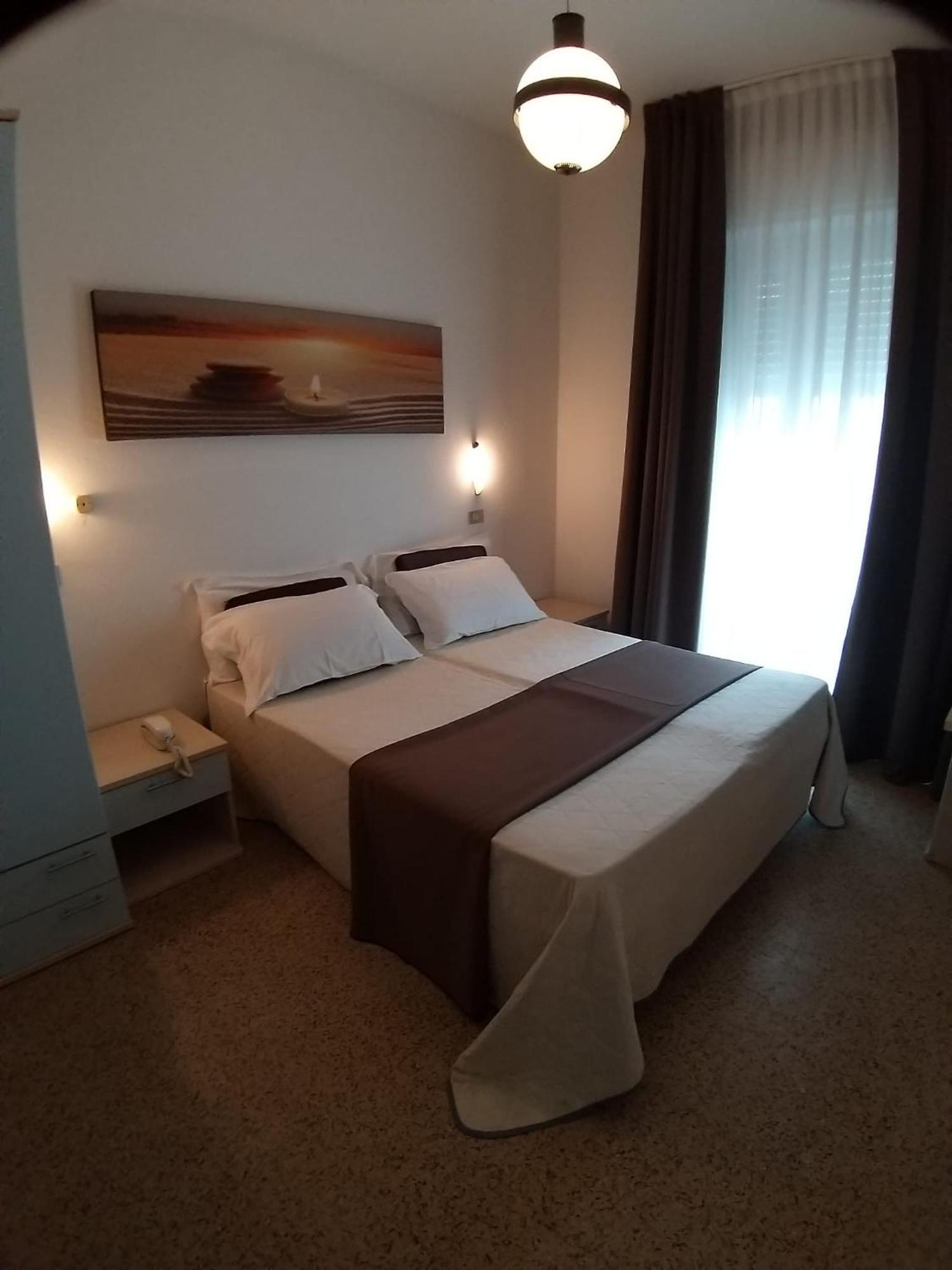 Hotel Ideal 리미니 외부 사진