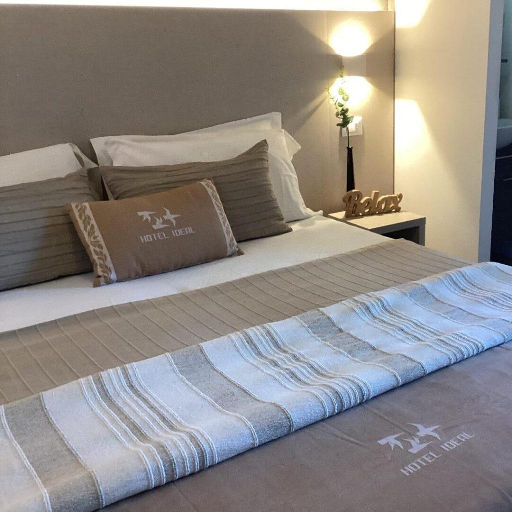 Hotel Ideal 리미니 외부 사진