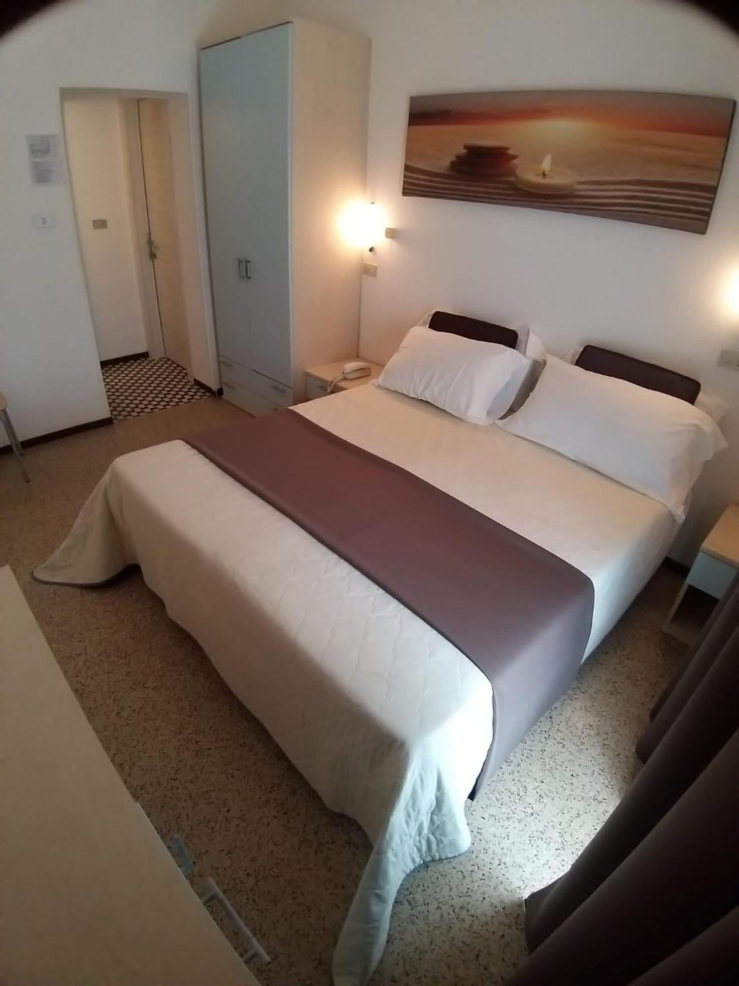 Hotel Ideal 리미니 외부 사진