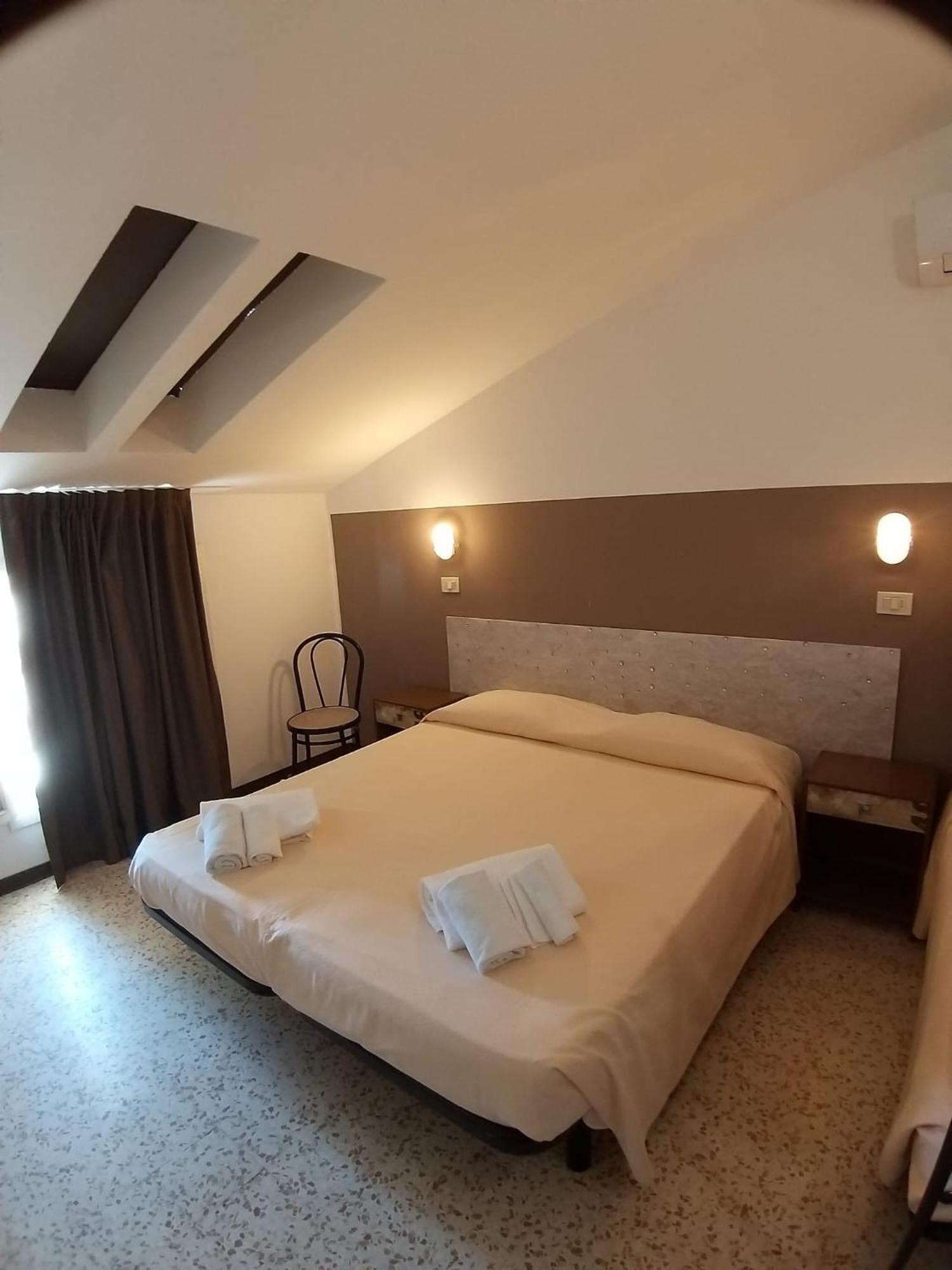Hotel Ideal 리미니 외부 사진