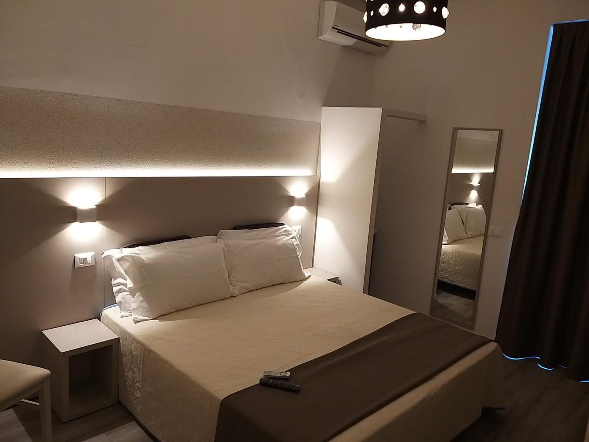 Hotel Ideal 리미니 외부 사진