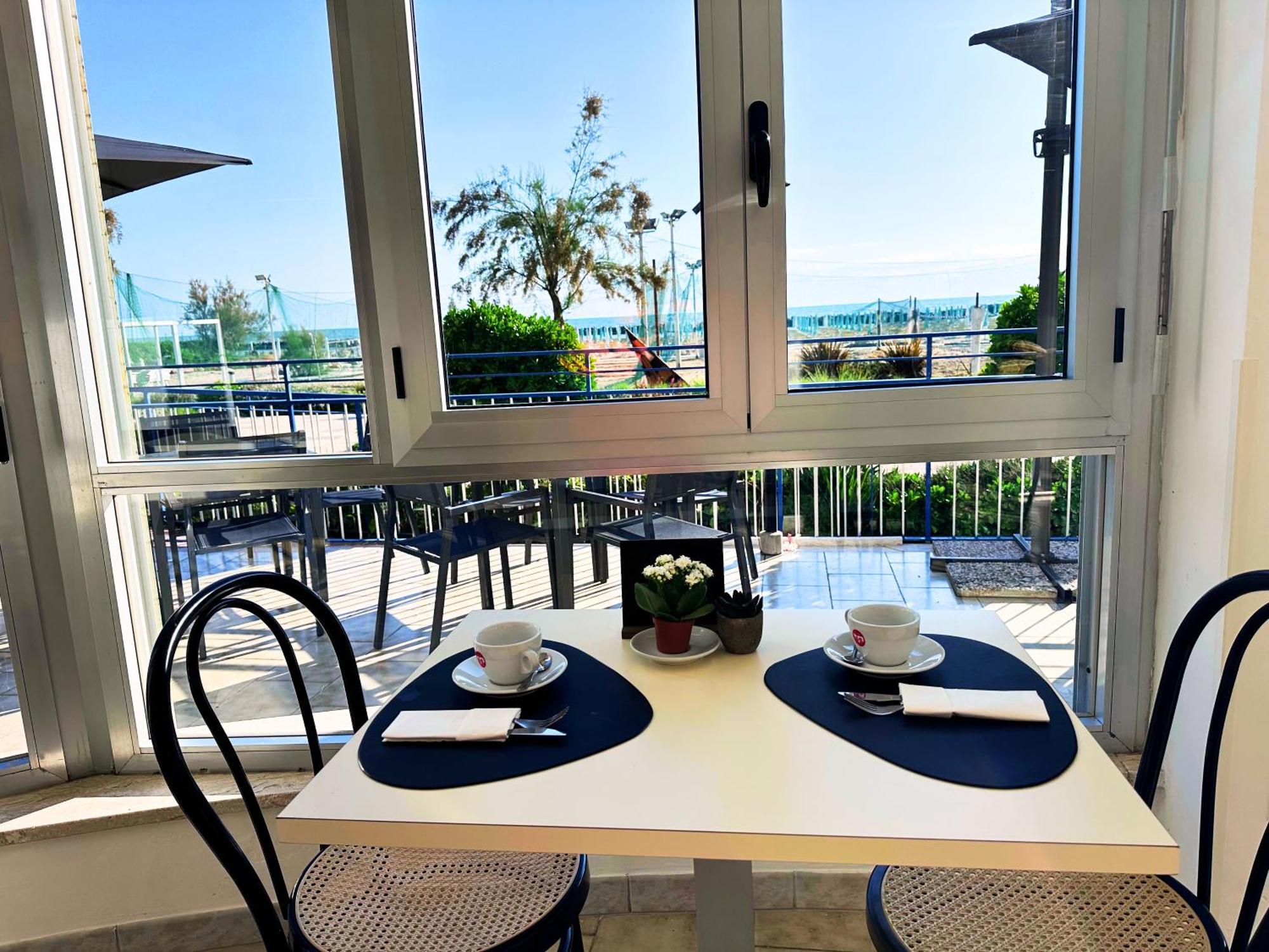 Hotel Ideal 리미니 외부 사진