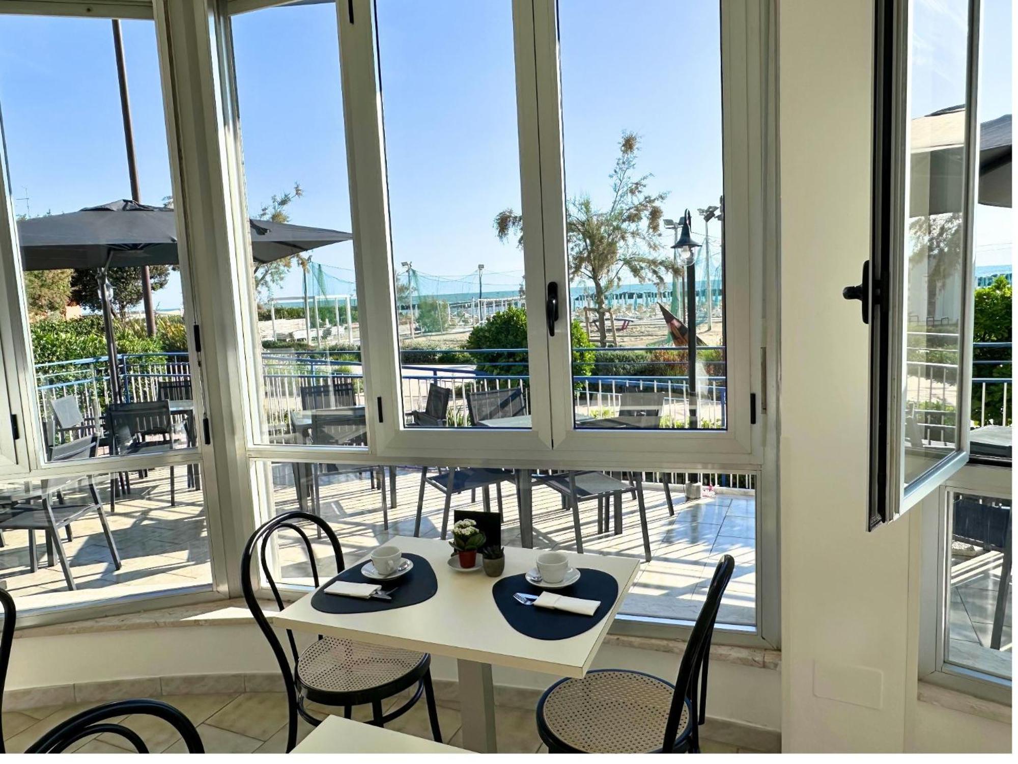 Hotel Ideal 리미니 외부 사진